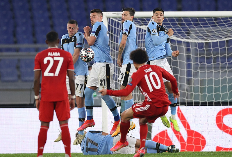  拜仁慕尼黑欧冠失利后联赛三轮丢五分  