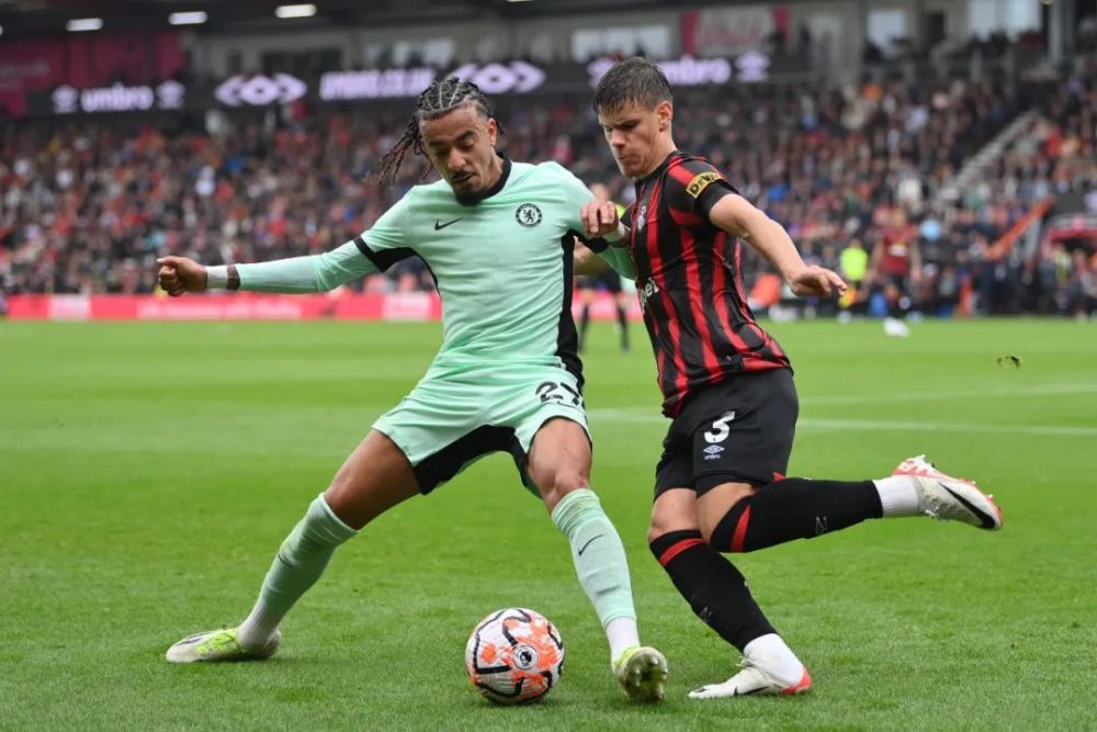  切尔西遭伯恩茅斯羞辱波特帅位摇摇欲坠  