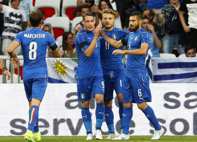  都灵锋霸贝洛蒂复出即建功，终结进球荒  