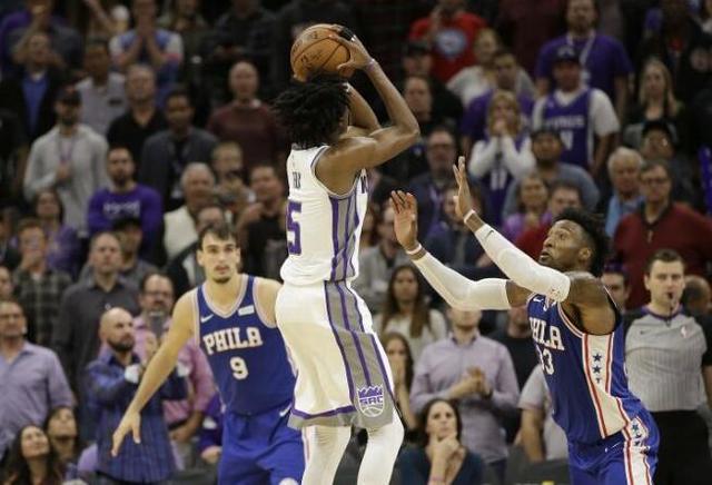  福克斯关键罚球命中国王险胜活塞保排名